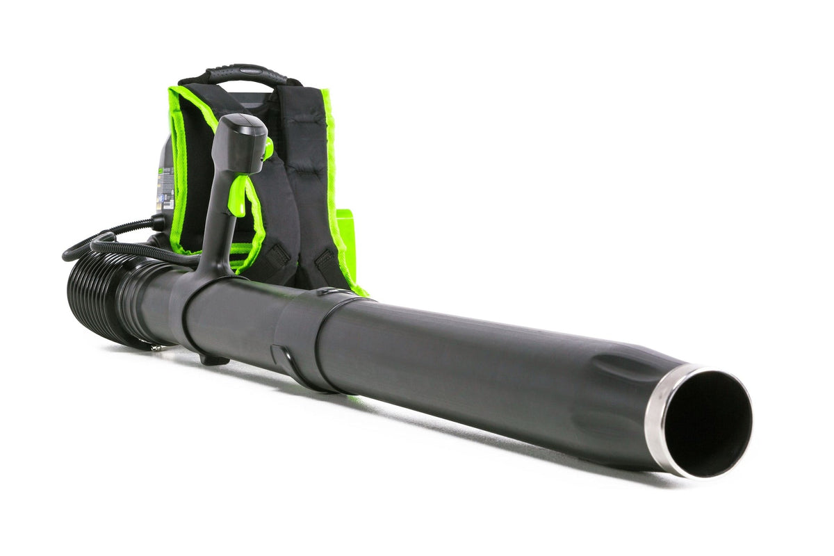 Pro 60 V 160 MPH - 540 CFM Lithium-ion Backpack Leaf Blower, Tool Only