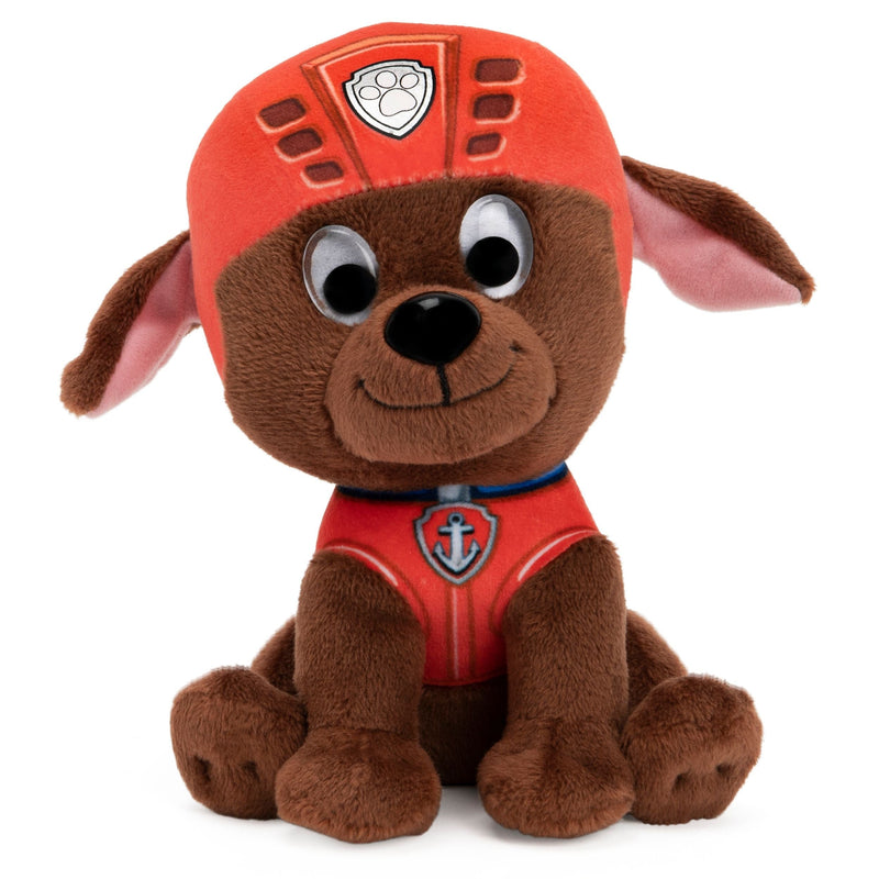 6-in Assorted Plush T2670