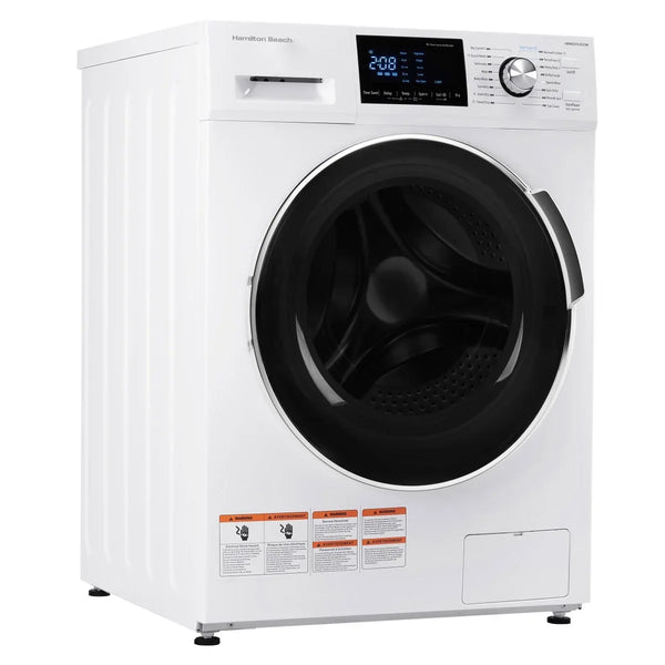 24 in. 3.1 cu. ft. All-in-one Ventless Washer Dryer Combo O3871