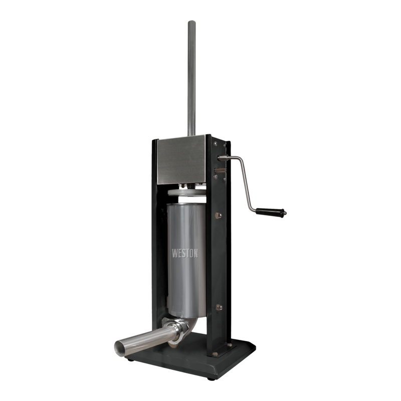 Weston Manual Sausage Stuffer, 11-lb Y3263