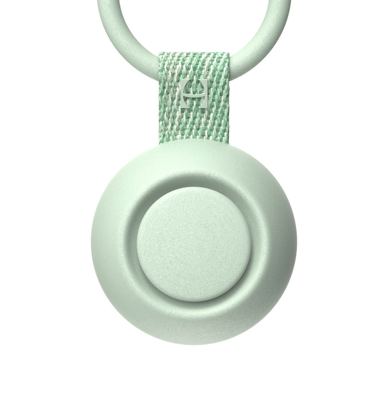 Baby Rest Go Portable Sound Machine Clip-On Sleep Soother, Mint F5789