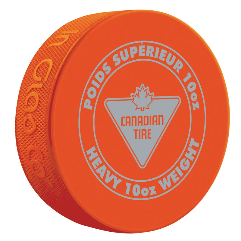 Heavy Practice Hockey Puck, 10-oz G2728