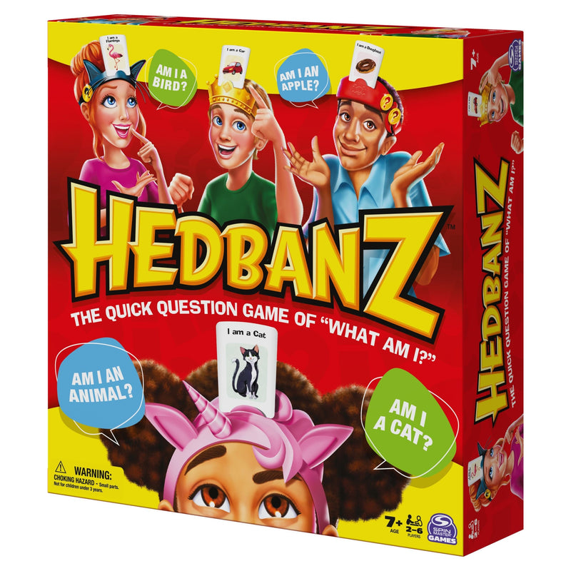 2nd Edition Picture Guessing Board Game, Ages 7+ K1059
