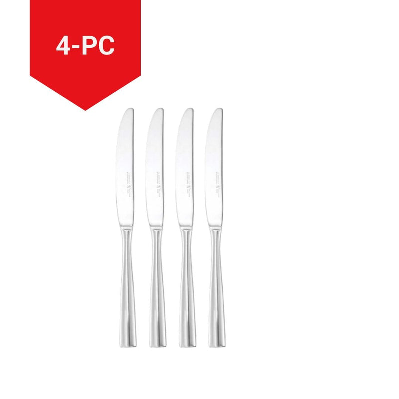 Champagne Dinner Knife Set, 4-pc N4733