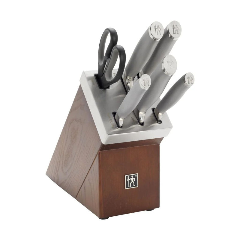 Modernist Self Sharpening Knife Block Set, 7-pc J6537