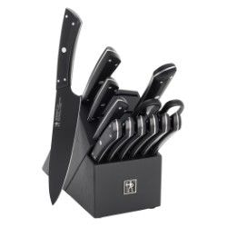 3PC NOIR KNIFE SET H9873