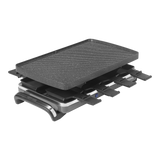 The Rock 1500W Non-Stick Electric Raclette