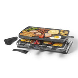The Rock 1500W Non-Stick Electric Raclette
