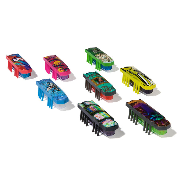 Hex Bots Flash Nano Singles O7351