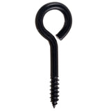 Lag Thread Screw Eye, 3-7/8-in