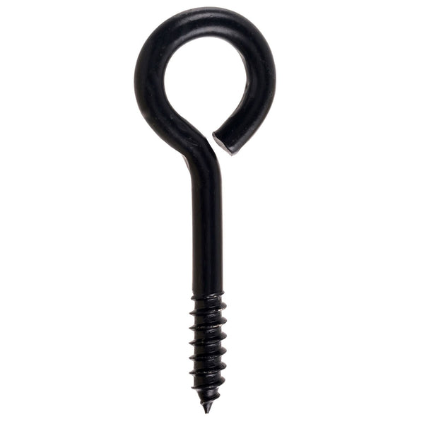 Lag Thread Screw Eye, 3-7/8-in G6258