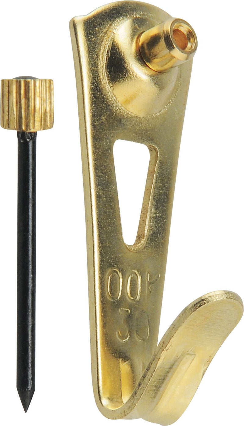 Pro Picture Hangers, 30-lb, 25-pk W3600