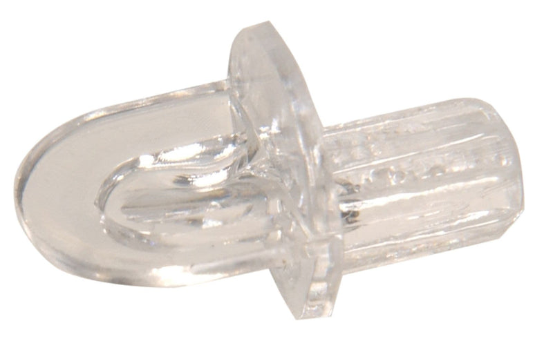 Shelf Pins, Clear, 2-pk J6148