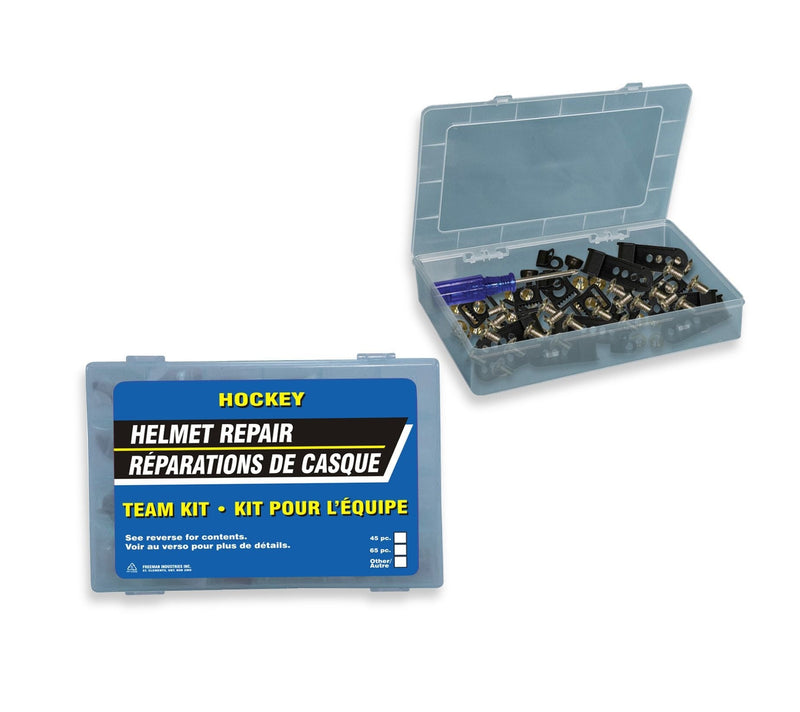 Hockey Helmet Deluxe Repair Kit, 75-pc A1000