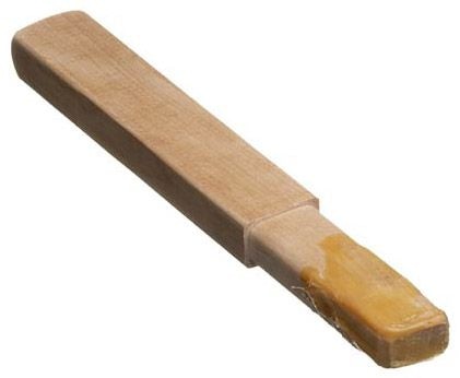 Hockey Stick Wood End Plug, Senior, 12-in S7341