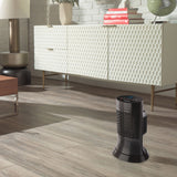 HCE351C Digital Mini-Tower Ceramic Space Heater, 1500W, Black