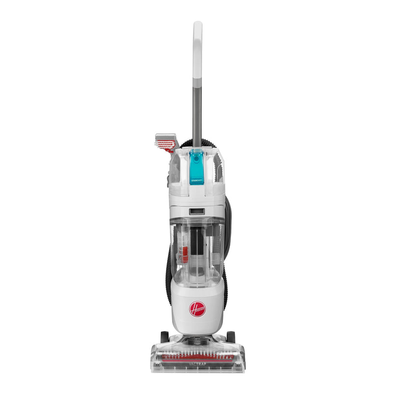 Hoover AllOut Lux Pet Carpet Cleaner with Above Floor Cleaning, StainShot Technology, Debris Catch, Edge to Edge Cleaning & Faster Drying Y6670