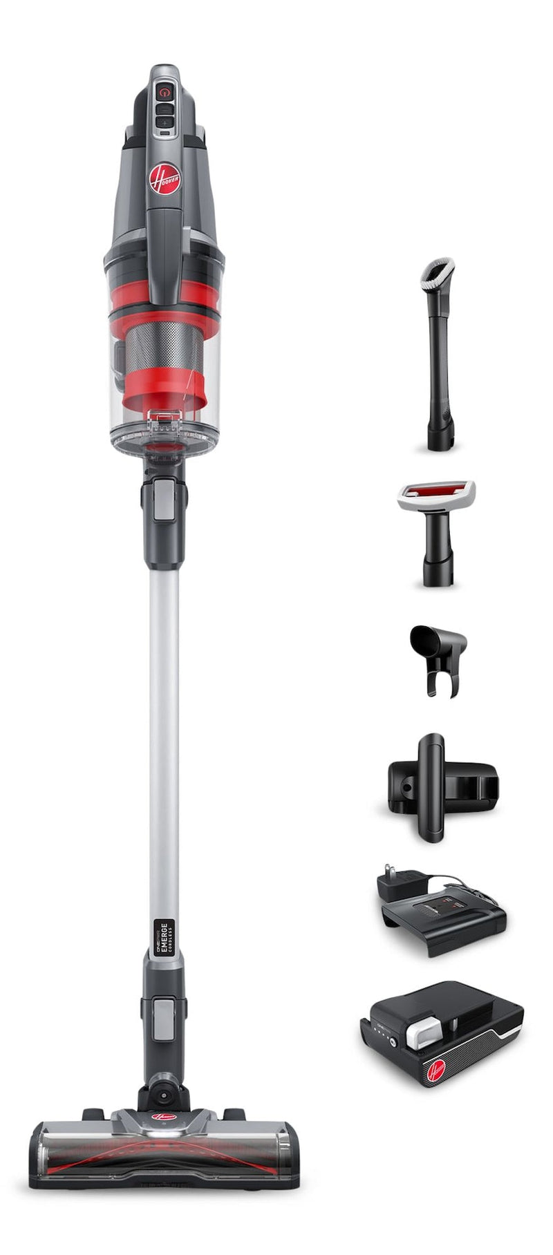 Hoover ONEPWR Emerge Tangle Guard Cordless Stick Vacuum M6789