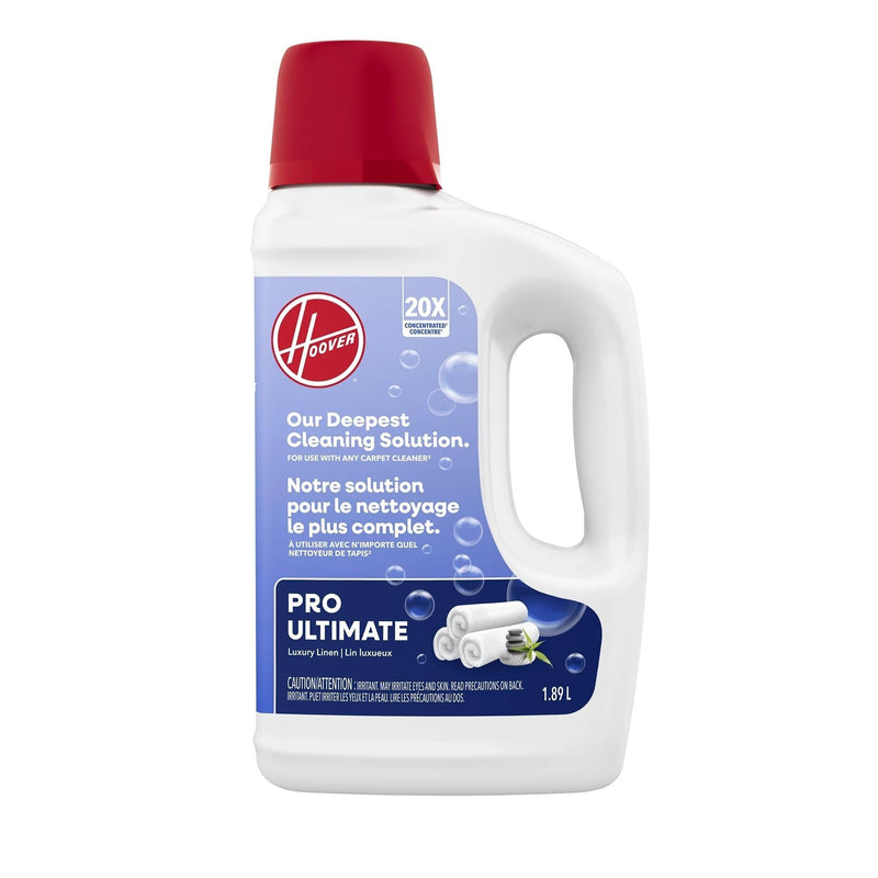 Hoover Pro Ultimate Oxi Carpet Cleaning Formula for Use in Any Carpet Cleaner, Paradise Pedals, 64-oz O4611