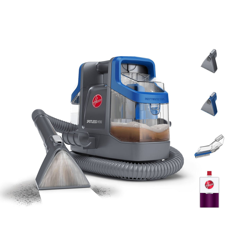 Hoover Spotless Mini Pet Corded Spot Cleaner E1206