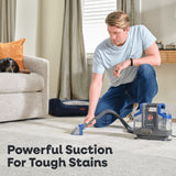Hoover Spotless Mini Pet Corded Spot Cleaner