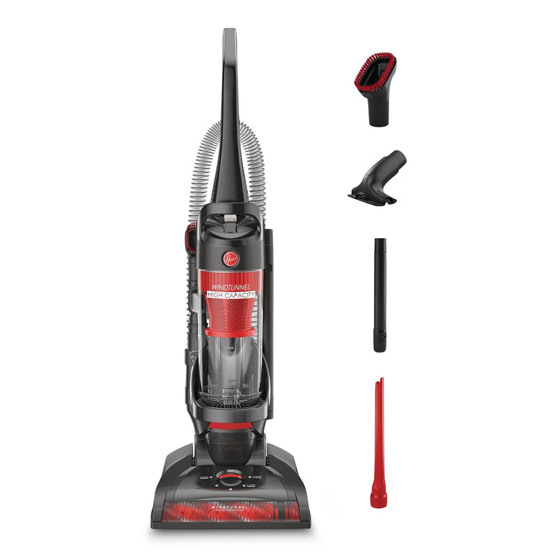 Hoover WindTunnel 2 Bagless Upright Vacuum J3634