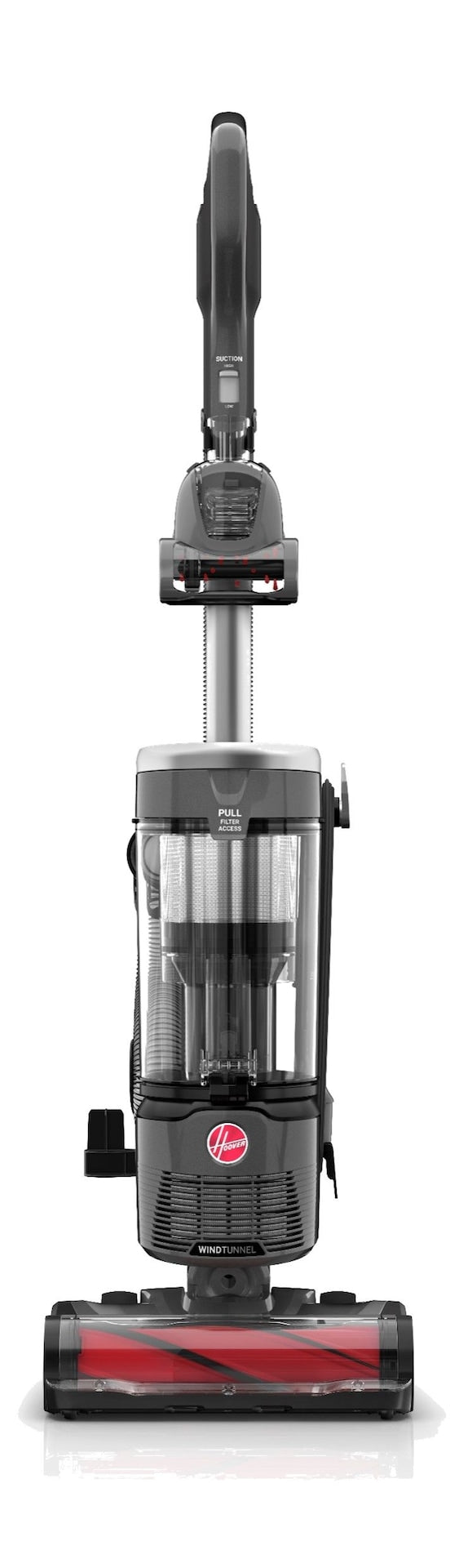 Hoover Windtunnel Swivel Pet Upright with Tangle Guard Brush Roll D4488