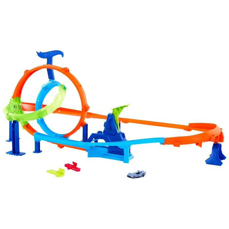 Rapid Launch and Loops Car Set A8898