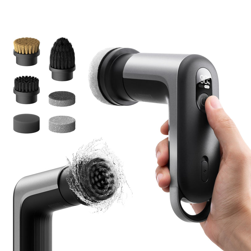 Grip Cordless Spin Scrubber U0331