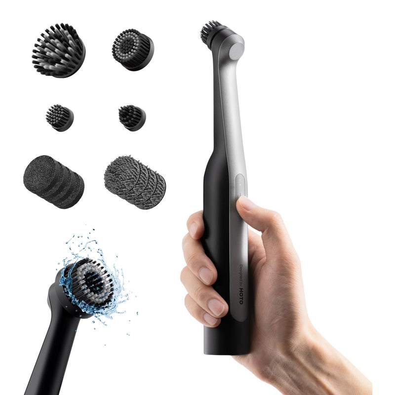 Wand Cordless Spin Scrubber A9087
