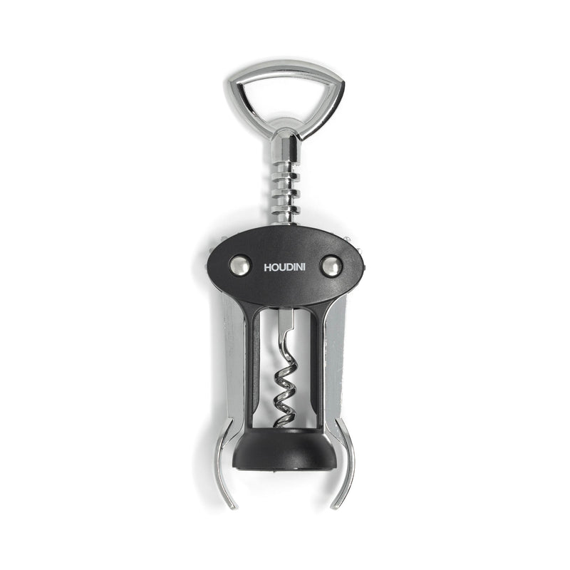 Winged Corkscrew, 6.6-in, Black M6790