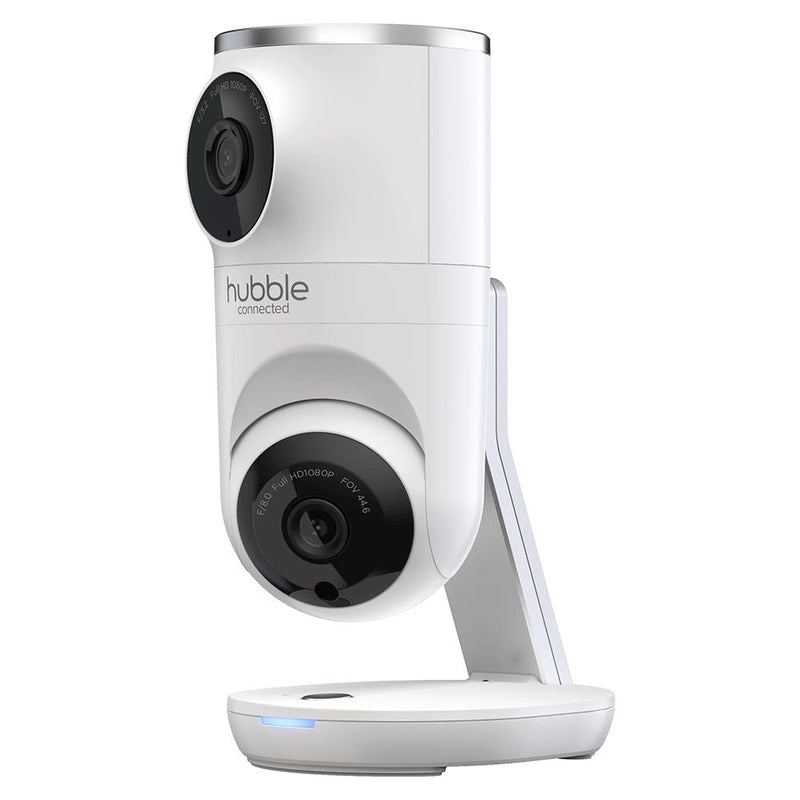 Nursey Pal 1080p Full HD Smart Dual Vision Camera with 5-in Monitor Q7512