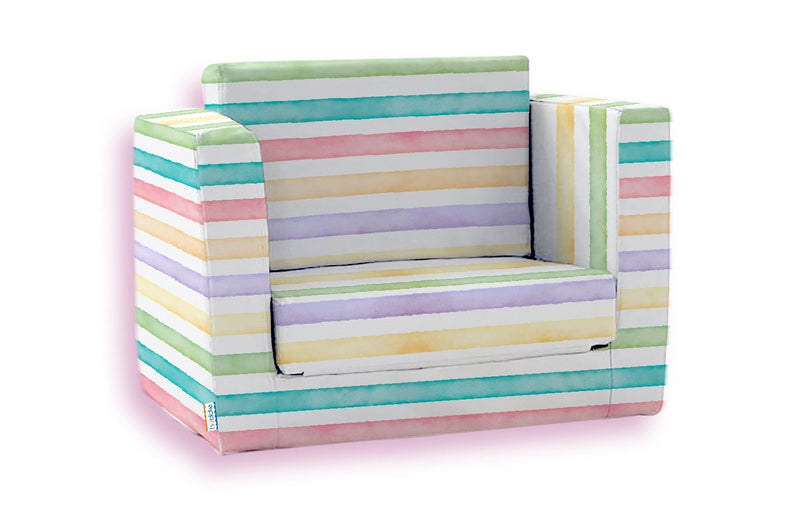 Huddle Junior Foam Flip Out Couch A0557