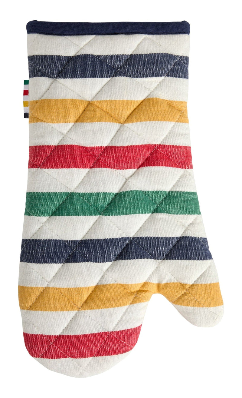 Stripes Signature Oven Mitt Z8426