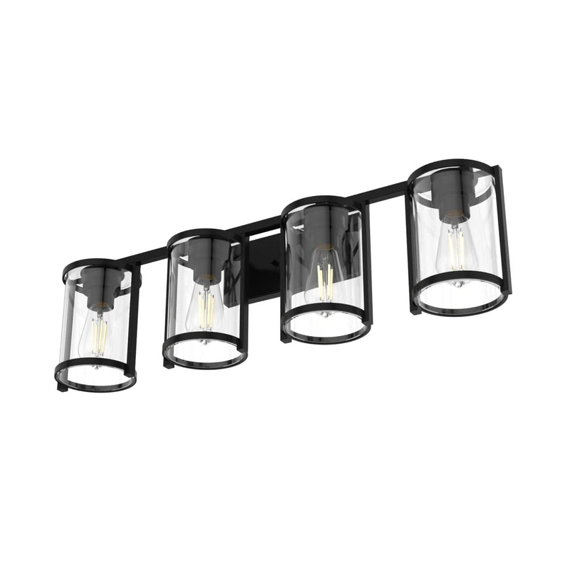 Astwood 4 Light Bathroom Vanity Light H9776
