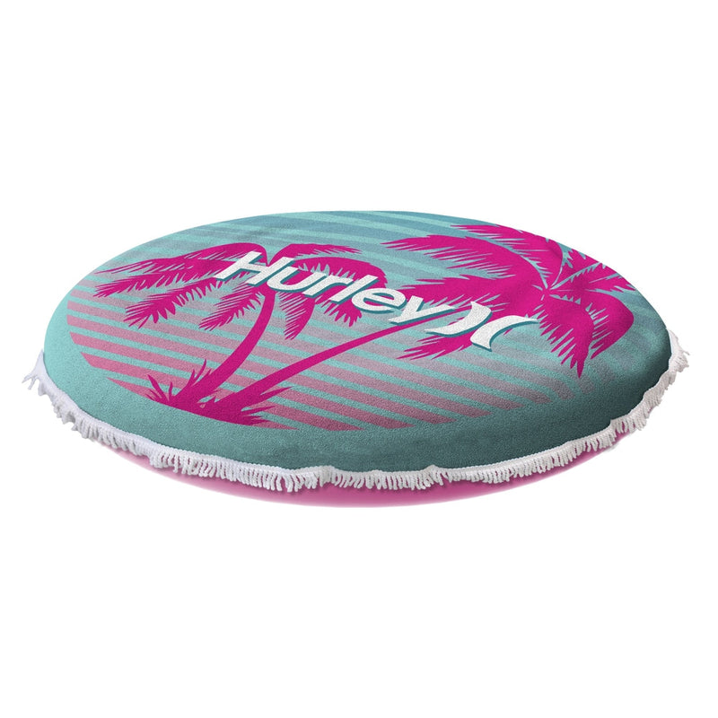 Towel Top Island Float, Pink V4536