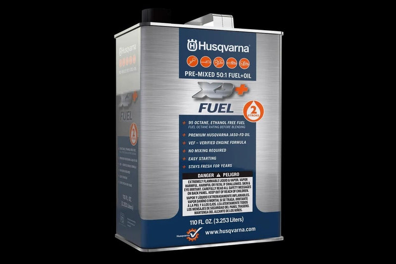XP+ 50:1 Pre-Mixed Fuel & Oil, 3.25-L L9407