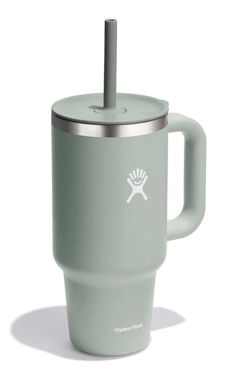 Stainless Steel Insulated BPA-Free Travel Tumbler, Assorted Colours, 32-oz X4392