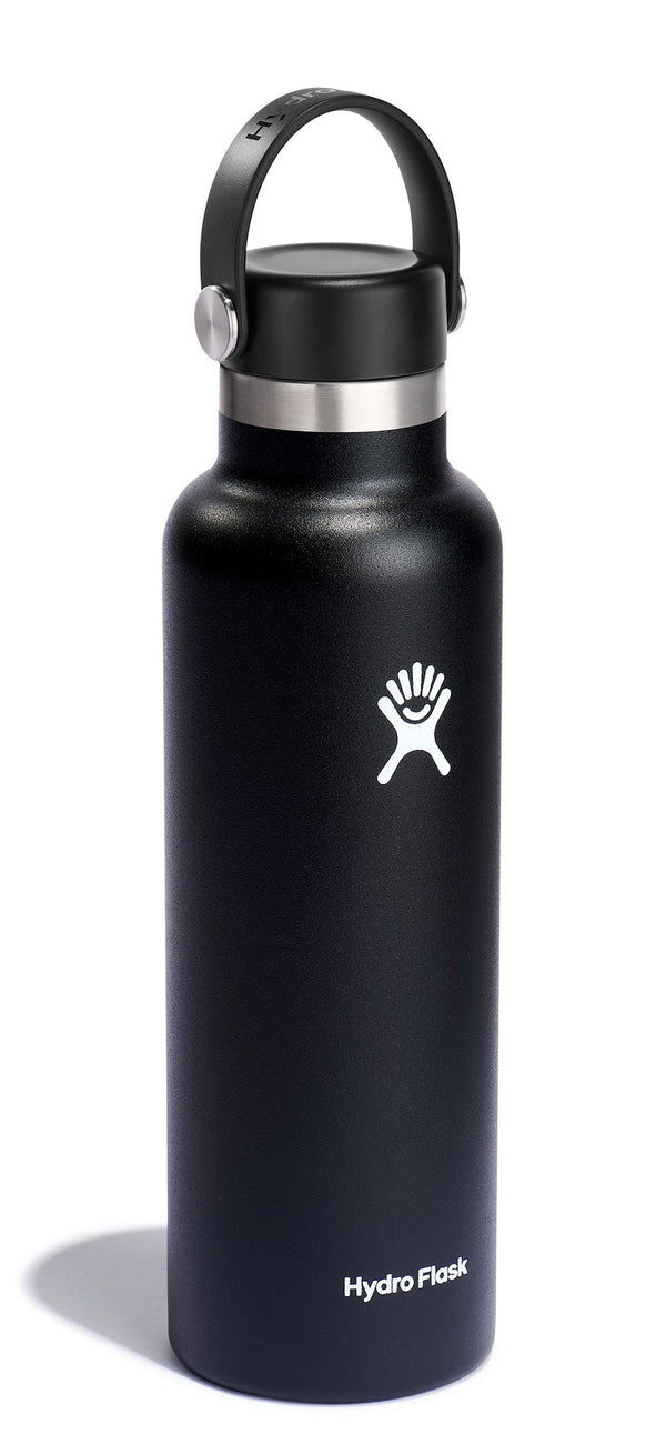 Standard Mouth Stainless Steel Insulated BPA-Free Travel Water Bottle, 21-oz U2986