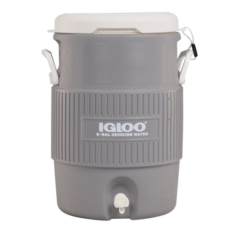 Cooler Jug, 19-L, Grey N3794