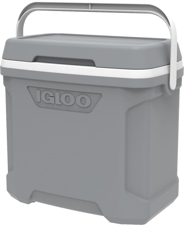 Profile II Hard Cooler, Grey, 30-qt O5436