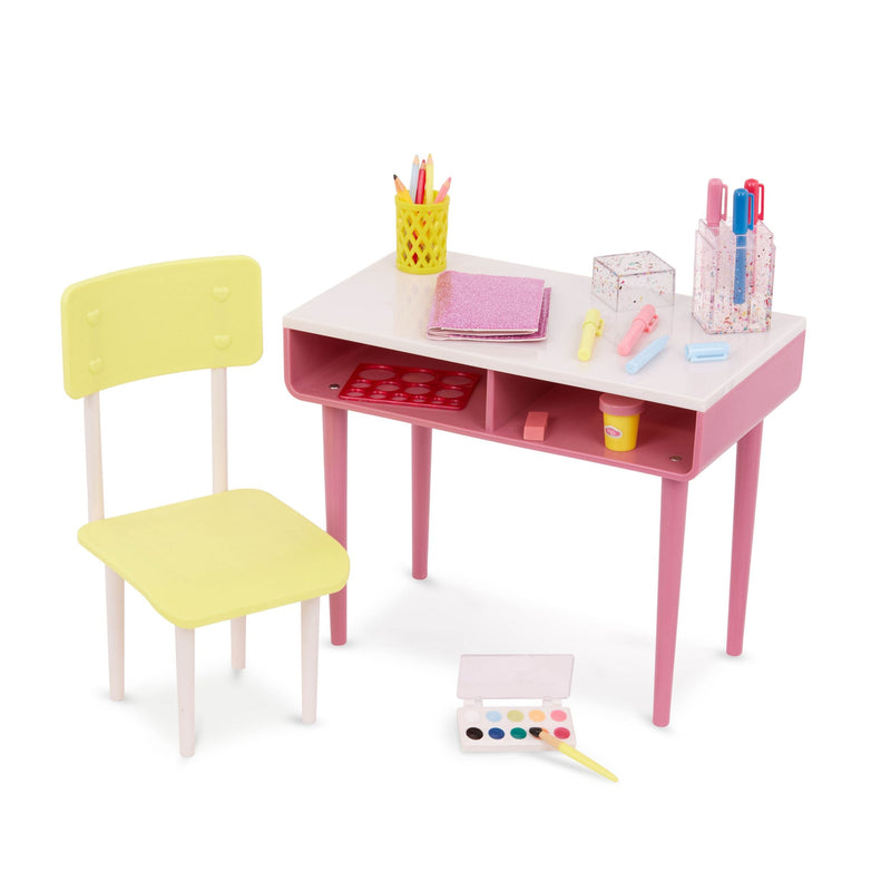 Imagination Home Desk Set, Brilliant Bureay Desk Set Assortment L5052