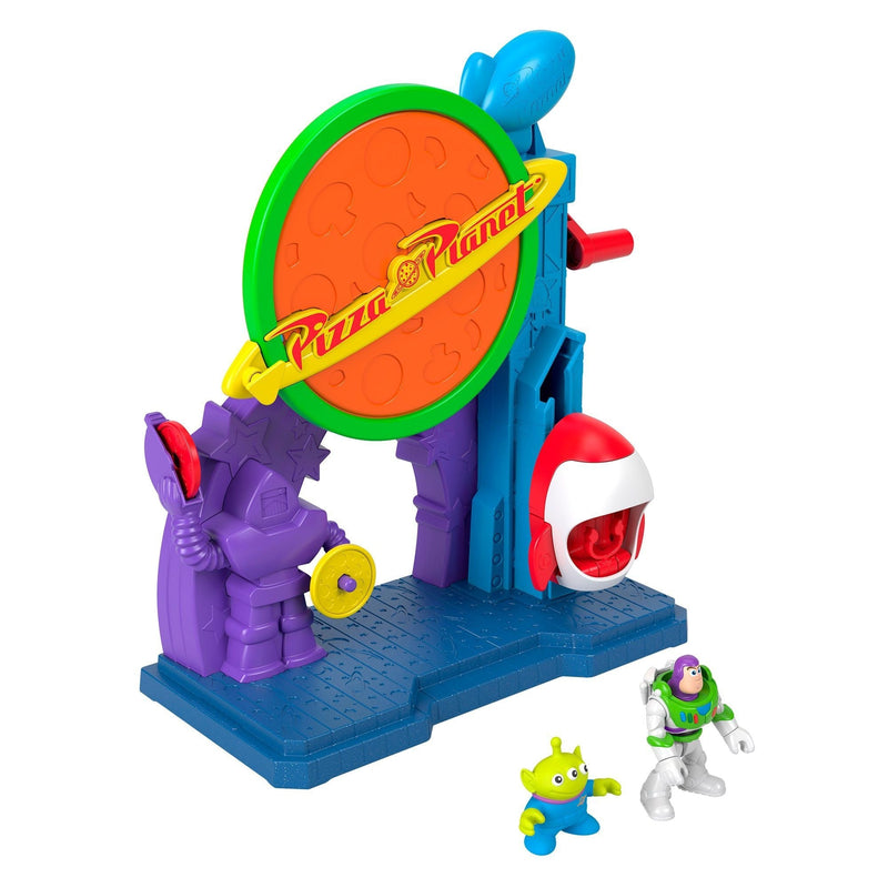 TS Pizza Planet Playset G1009