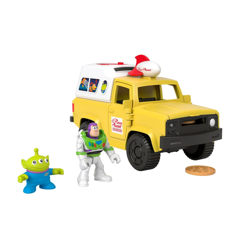 TS Pizza Planet Vehicle Build Up F3408