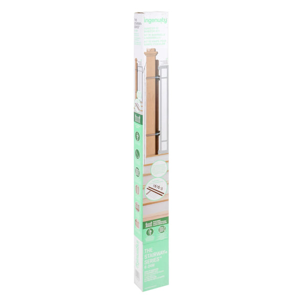 Banister to Banister Universal Gate Kit B9007