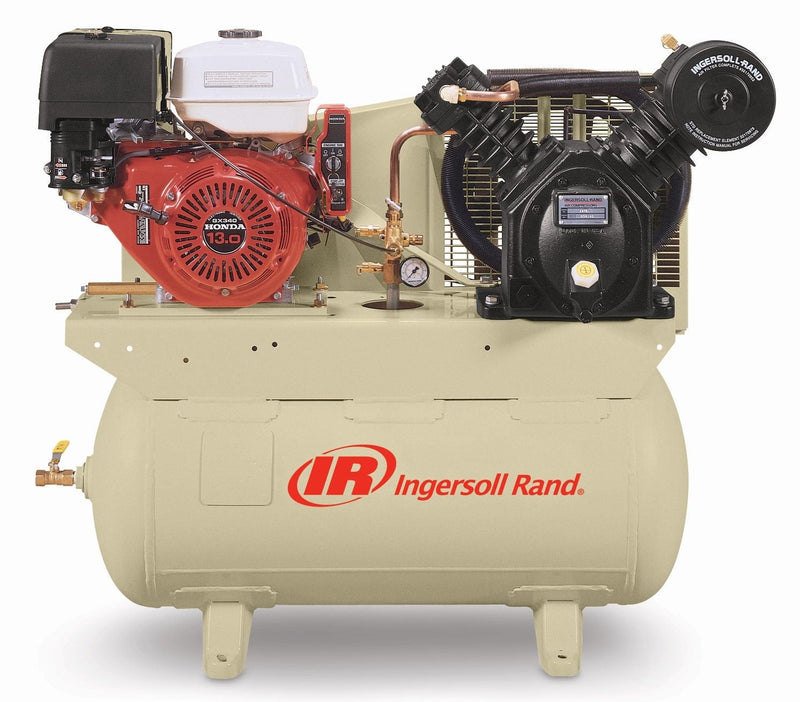 30-Gallon Gas Air Compressor, 175 PSI, 13 HP X9657