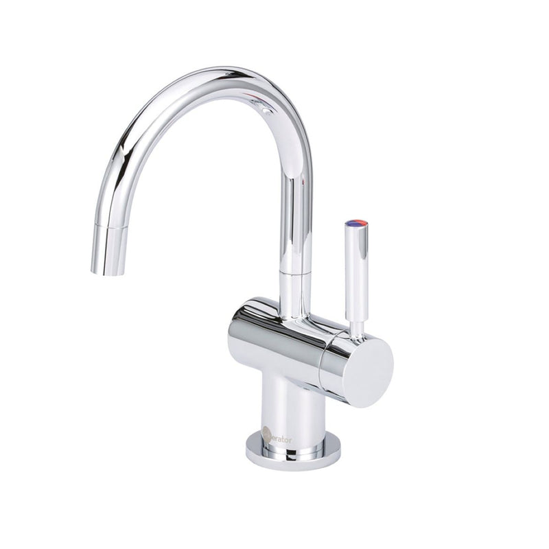 HC3300 Indulge Modern Hot/Cool Kitchen Sink Faucet K8472