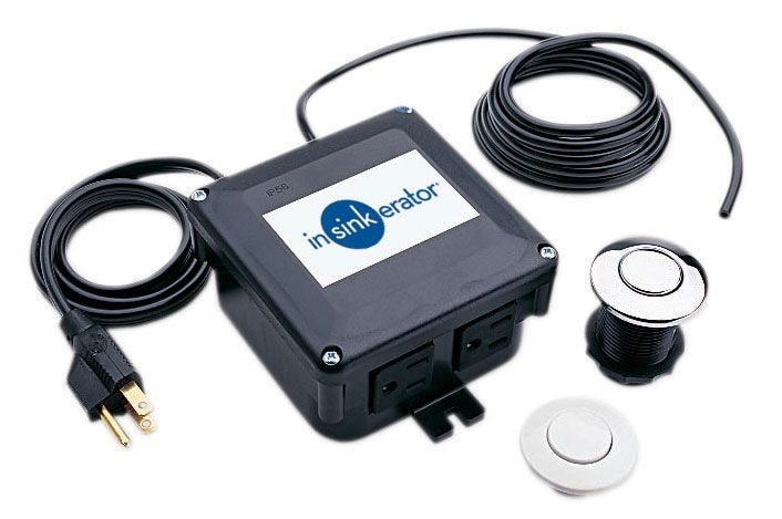 SinkTop Switch for Food Waste/Garbage Disposers K3990