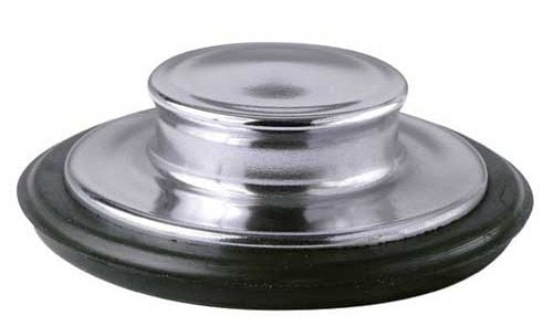 Stainless Steel Stopper for Continuous Feed Food Waste/Garbage Disposers N9201