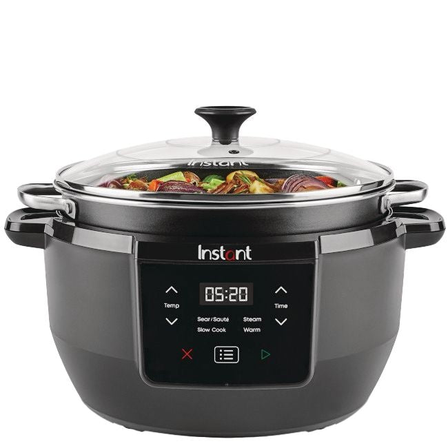 Instant Superior 4-in-1 Multi-Function Slow Cooker, Non-Stick Cooking Pot, 7.5-qt T2590